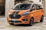 2018 Ford TourneoCustom Sport 150