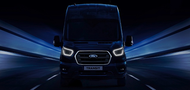 2018 FORD TRANSIT V363 IAA 640