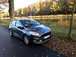 Ford Fiest-ST-Line