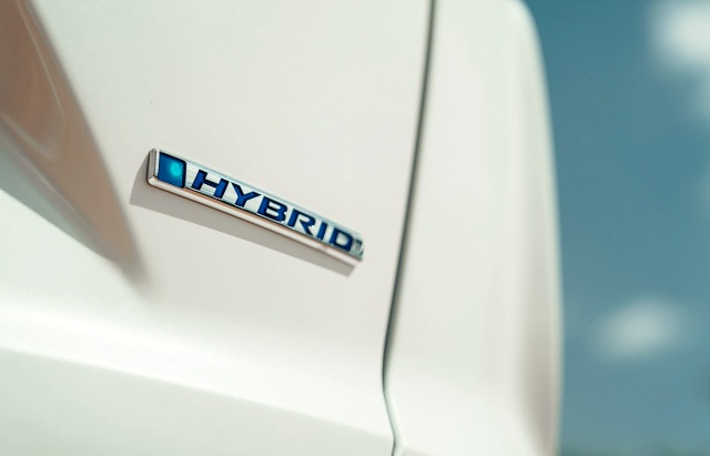 159141 2019 Honda CR-V Hybrid