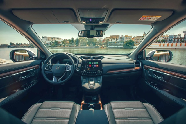 159167 2019 Honda CR-V Hybrid