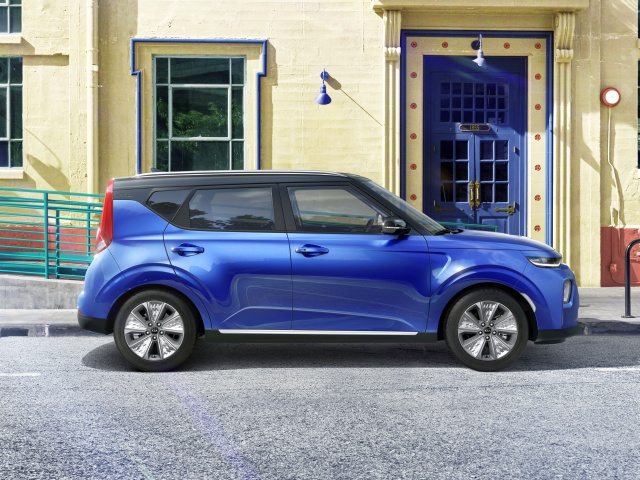 Kia e-Soul 05