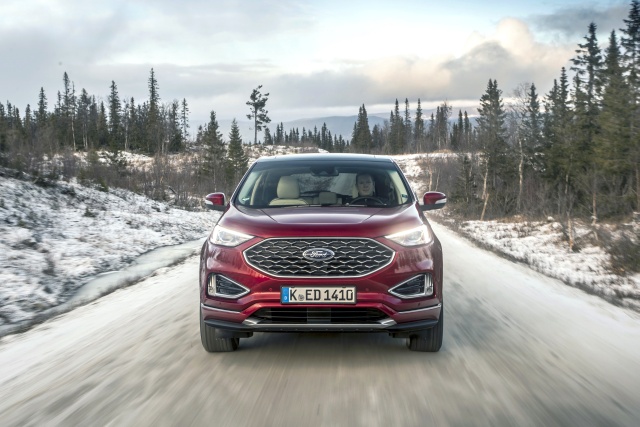 2018 FORD EDGE VIGNALE RUBY RED  006