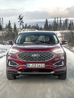 2018 FORD EDGE VIGNALE h 250