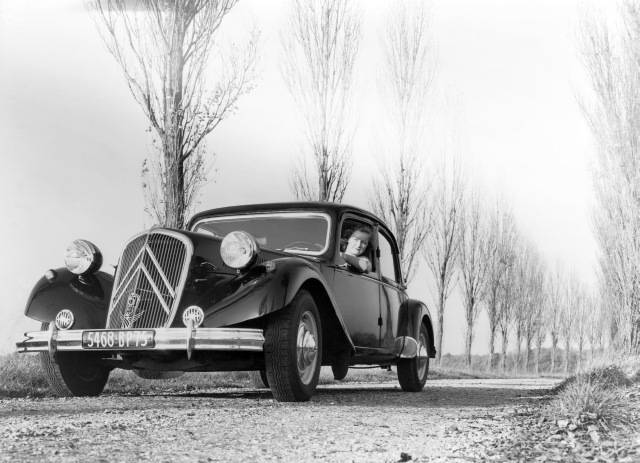 3 Traction Avant