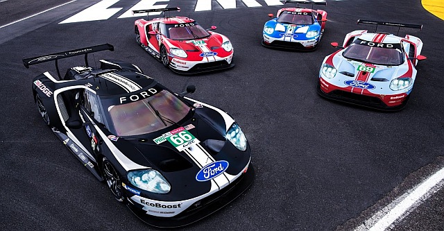 Ford Le Mans 640