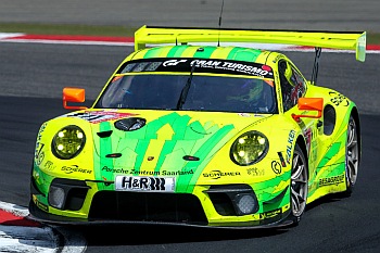 M19 2309 Porsche 911 GT3 R, Manthey Racing 350