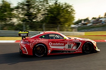 Mercedes AMG GT3 NR16 350