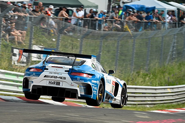 Mercedes AMG GT3 NR18 640