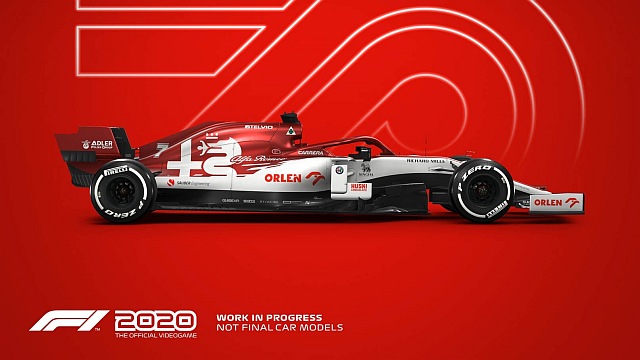 F1 2020 Screen 640