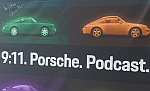 Porsche startet Podcast „9:11“ S20 3259 150