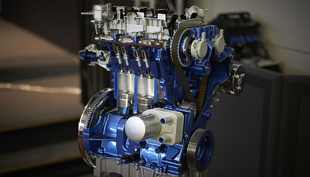 Ford 1l Ecoboost 640