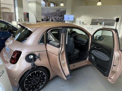 IMG 8541 Fiat 500e 31