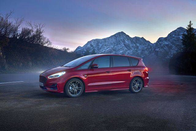 2021 FORD S MAX 01 LOW