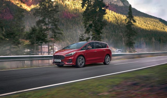 2021 FORD S MAX 02 LOW