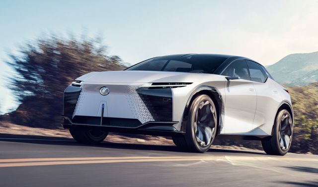 Lexus Concept header 3