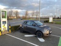 Fiat 500e: Laden bei allego 2 IMG 2754 laden