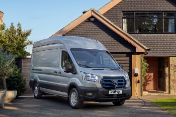 1 Ford E Transit Front 350