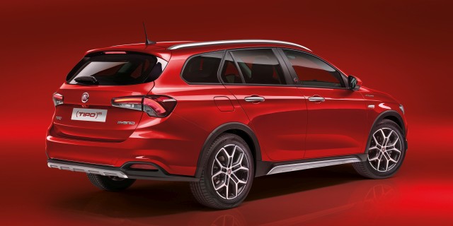 Fiat Tipo Hybrid: Die nachhaltige Familienlimousine 10 Tipo Hybrid
