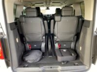 6-Sitzer mit Koffferaum. Auch als 8-Sitzer verfügbar 1 IMG 3975