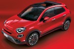 Fiat 500X / Tipo 500XHybrid 150