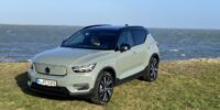 Volvo XC40 an der Ostsee IMG 3852