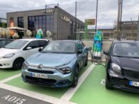 Citroën ë-C4: Laden in Bochum (Ruhrpark Einkaufszentrum) 4 IMG 4435 Bochum