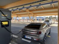 Polestar 2: Laden in Hilden 2 IMG 4907 Holden