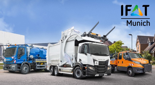 IVECO IFAT 640