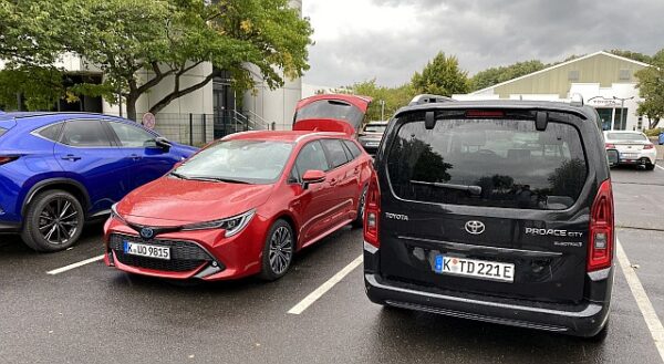 IMG 9218 Koeln Corolla