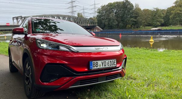 BYD Atto 3