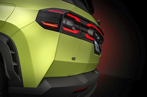 Jeep® Compass 2025