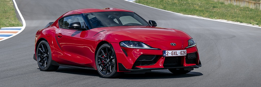 Toyota GR Supra