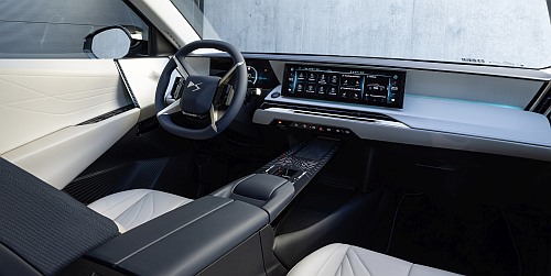 DS N°8 AWD Long Range