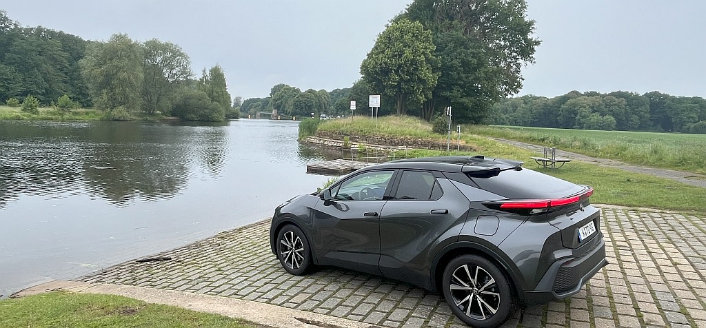 Fahrbericht – Toyota C-HR Hybrid