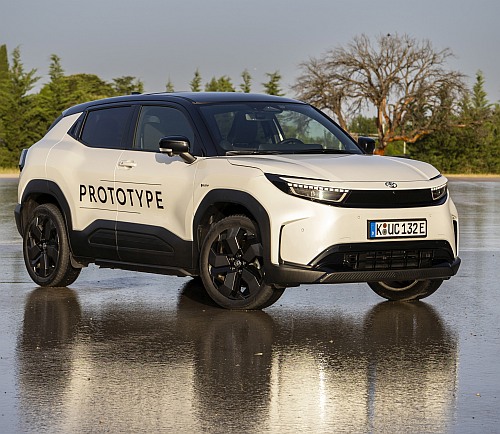 Toyota Urban Cruiser