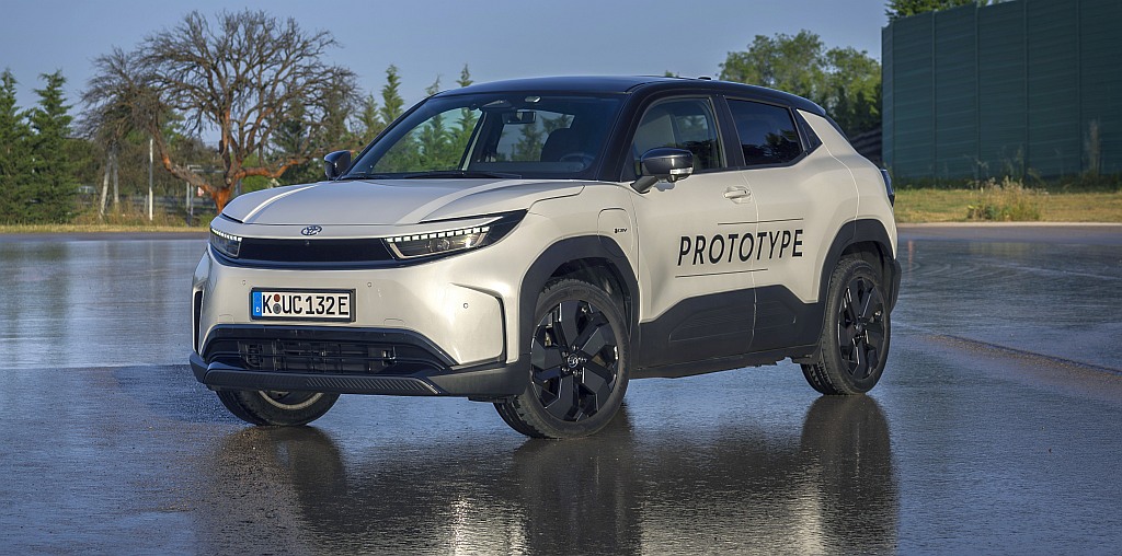 Toyota Urban Cruiser