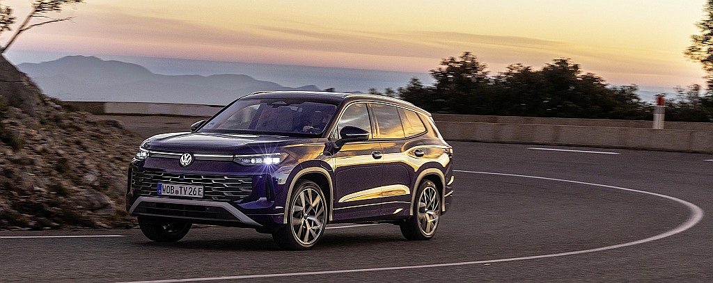 Volkswagen Tayron
