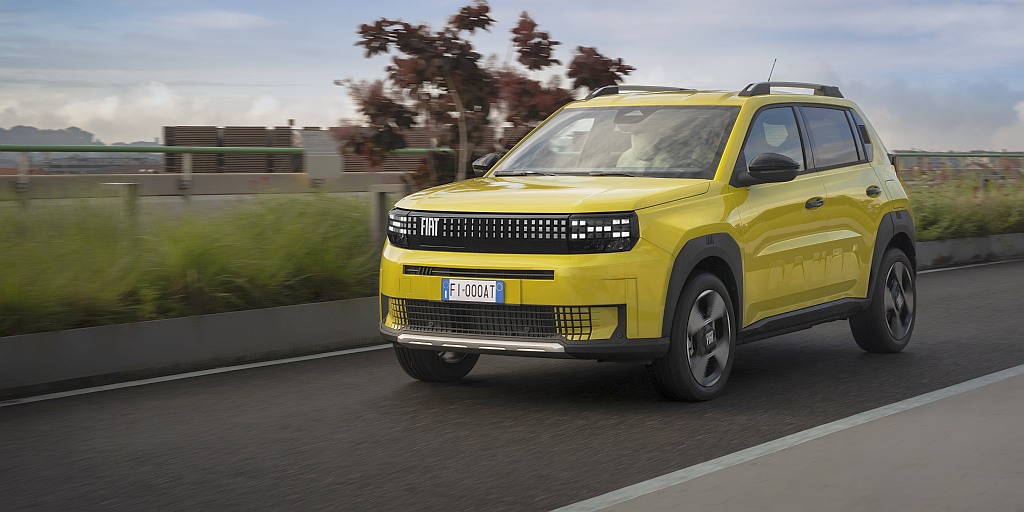 Fiat Grande Panda