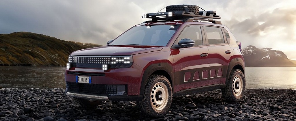 Fiat Grande Panda 4x4