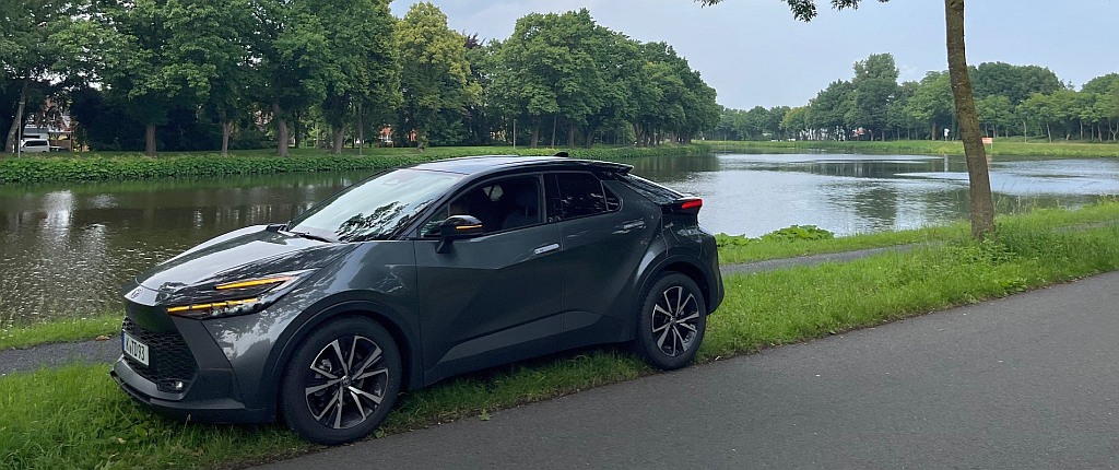 Fahrbericht – Toyota C-HR Hybrid
