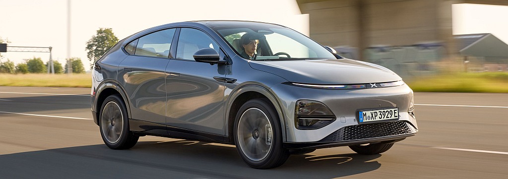 XPENG G6