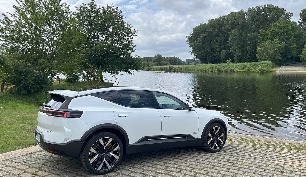 Fahrbericht – Polestar 3
