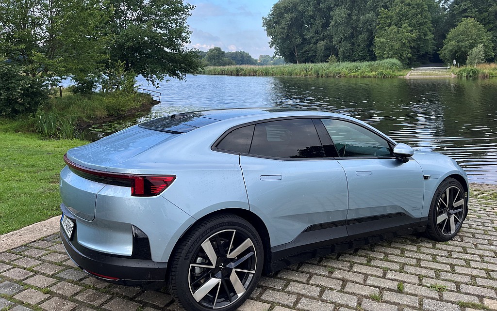 Fahrbericht – Polestar 3
