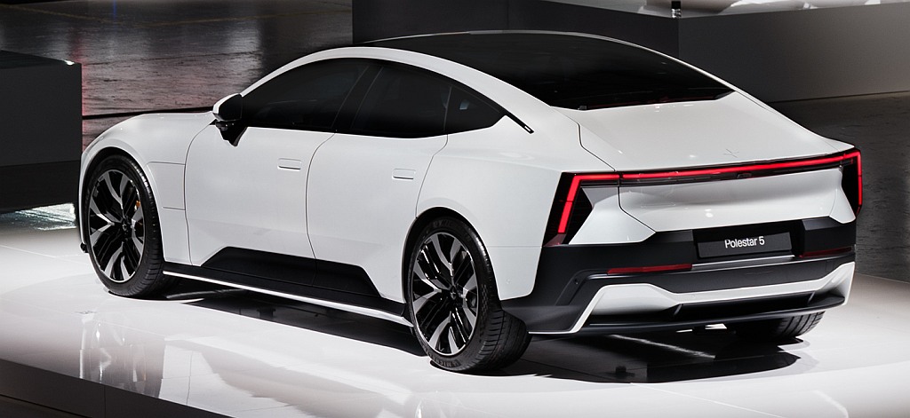 Polestar 5