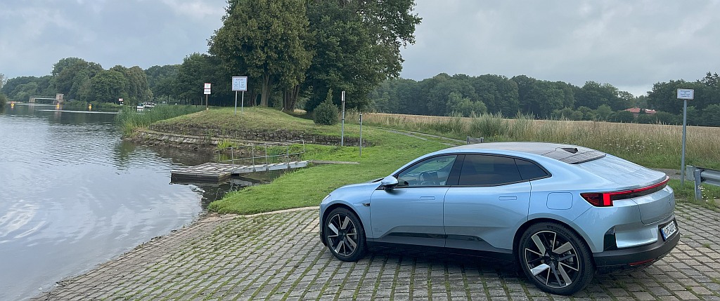 Fahrbericht – Polestar 4