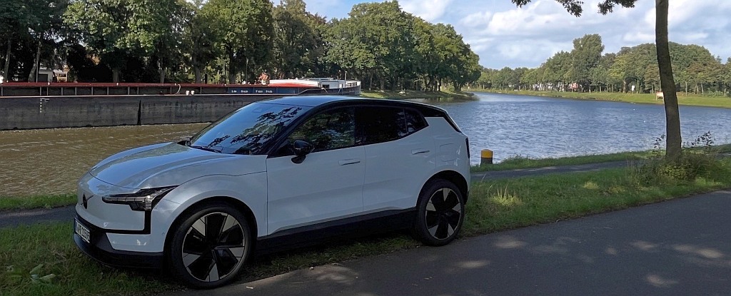 Fahrbericht Volvo EX30 Performance
