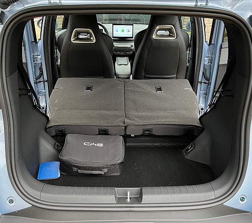 BYD Dolphin Surf Comfort 