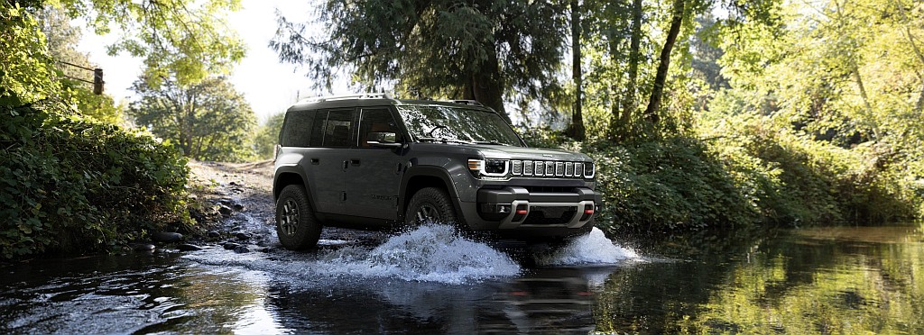 Jeep® Recon