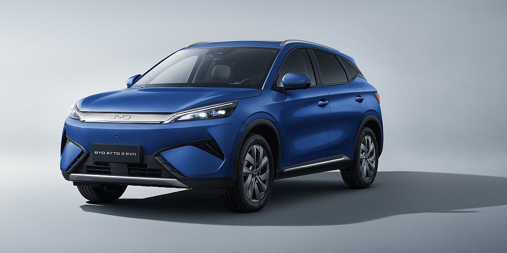 BYD Atto 3 EVO 